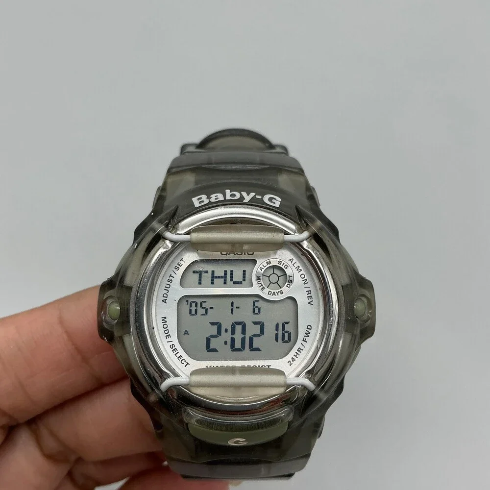 Casio see photos